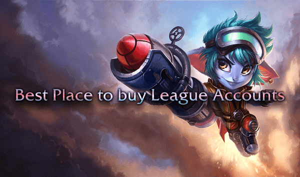 Best place to buy league accounts in 2023